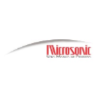 Microsonic logo, Microsonic contact details