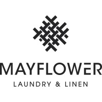 Mayflower Laundries logo, Mayflower Laundries contact details