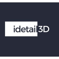 idetail 3D logo, idetail 3D contact details