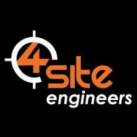 4Site Engineers logo, 4Site Engineers contact details