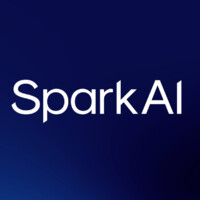 Spark.ai logo, Spark.ai contact details