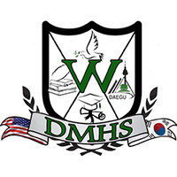 Daegu High School logo, Daegu High School contact details