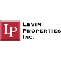 Levin Properties, Inc. logo, Levin Properties, Inc. contact details