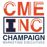 Champaign Marketing Executives logo, Champaign Marketing Executives contact details