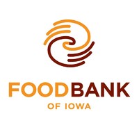 Food Bank of Iowa logo, Food Bank of Iowa contact details