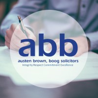 Austen Brown Boog Solicitors logo, Austen Brown Boog Solicitors contact details