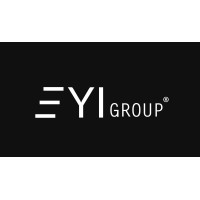 EYI Group logo, EYI Group contact details