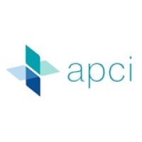 APCI logo, APCI contact details