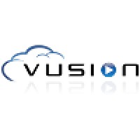 Vusion logo, Vusion contact details