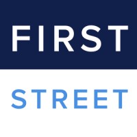 First Street Foundation logo, First Street Foundation contact details