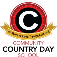 Community Country Day School logo, Community Country Day School contact details