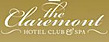 Claremont Hotel Club & Spa logo, Claremont Hotel Club & Spa contact details