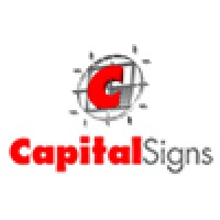 Capital Signs logo, Capital Signs contact details