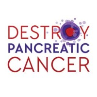 Destroy Pancreatic Cancer logo, Destroy Pancreatic Cancer contact details