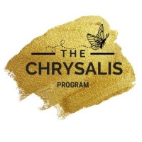 The Chrysalis Program logo, The Chrysalis Program contact details