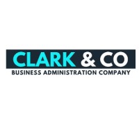 CLARK & CO Business Administration Company logo, CLARK & CO Business Administration Company contact details