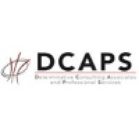 DCAPS Inc. logo, DCAPS Inc. contact details