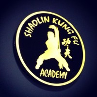 The Shaolin Kung Fu Academy logo, The Shaolin Kung Fu Academy contact details