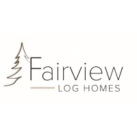 Fairview Log Homes logo, Fairview Log Homes contact details