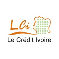 LE CRÉDIT IVOIRE logo, LE CRÉDIT IVOIRE contact details