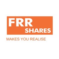 FRR shares logo, FRR shares contact details