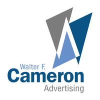 Walter F. Cameron Advertising logo, Walter F. Cameron Advertising contact details