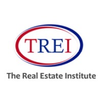 The Real Estate Institute logo, The Real Estate Institute contact details