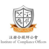 The Institute of Compliance Officers logo, The Institute of Compliance Officers contact details