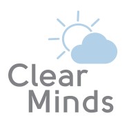 Clear Minds logo, Clear Minds contact details