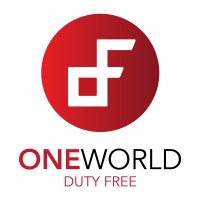 ONE WORLD DUTY FREE logo, ONE WORLD DUTY FREE contact details