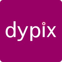 Dypix logo, Dypix contact details