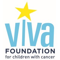 VIVA Foundation for Children with Cancer logo, VIVA Foundation for Children with Cancer contact details