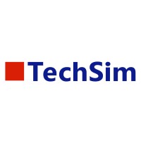 TechSim Engineering logo, TechSim Engineering contact details