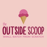 The Outside Scoop logo, The Outside Scoop contact details