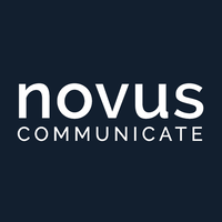 Novus Communicate logo, Novus Communicate contact details