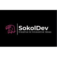 SokolDev logo, SokolDev contact details