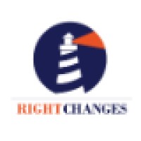 RightChanges logo, RightChanges contact details