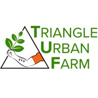 Triangle Urban Farm logo, Triangle Urban Farm contact details