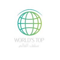 World's top logo, World's top contact details