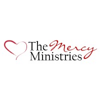 The Mercy Ministries logo, The Mercy Ministries contact details