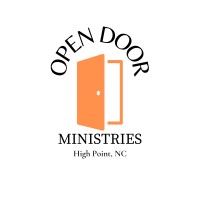 Open Door Ministries of High Point logo, Open Door Ministries of High Point contact details