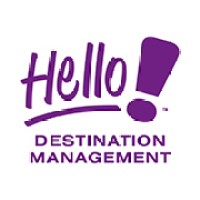 Hello! Destination Management logo, Hello! Destination Management contact details