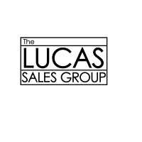 The Lucas Sales Group logo, The Lucas Sales Group contact details