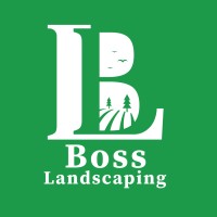 Boss Landscaping logo, Boss Landscaping contact details