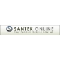 Santek Online logo, Santek Online contact details