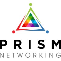 PRISM Networking logo, PRISM Networking contact details