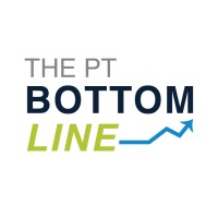 The PT Bottom Line logo, The PT Bottom Line contact details