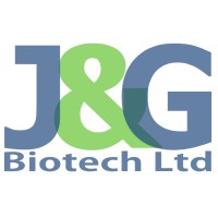 J&G Biotech Ltd logo, J&G Biotech Ltd contact details