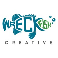 Wreckfish Creative logo, Wreckfish Creative contact details