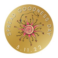 Spread Goodness Day logo, Spread Goodness Day contact details